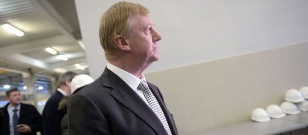 俄納米技術集團董事會主席：俄或成為納米技術市場的全球領導者 - 俄羅斯衛星通訊社