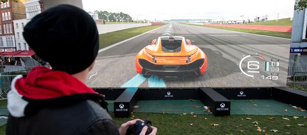 一个游戏玩家在视频游戏中“发现”了一个死去的朋友 - 俄罗斯卫星通讯社