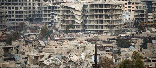 媒体报道称，叙利亚军队就大马士革郊区军用机场遭袭事件警告以色列 - 俄罗斯卫星通讯社