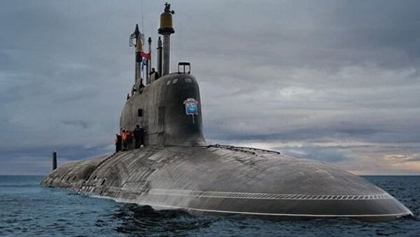 美军事专家道出美海军眼中最危险的俄罗斯军备 - 俄罗斯卫星通讯社