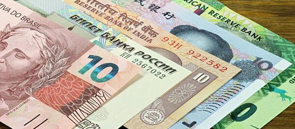 金砖国家货币 - 俄罗斯卫星通讯社