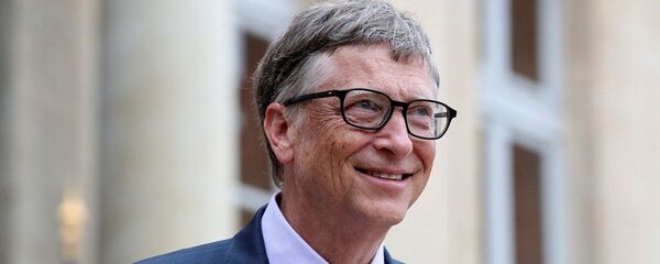 媒体:比尔•盖茨捐献1200万美元研制万能流感疫苗 媒体:比尔•盖茨捐献1200万美元研制万能流感疫苗 - 俄罗斯卫星通讯社