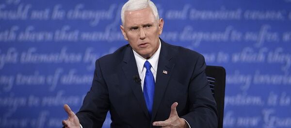 美國共和黨副總統候選人將俄羅斯比喻成熊 - 俄羅斯衛星通訊社