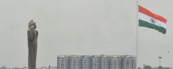 印度将与俄中讨论海洋政策 - 俄罗斯卫星通讯社