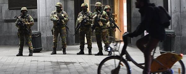 布鲁塞尔火车北站因炸弹威胁关闭 - 俄罗斯卫星通讯社