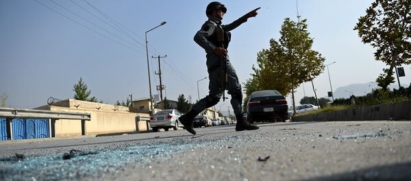 俄议员：俄中反恐合作协定是重要先例 - 俄罗斯卫星通讯社