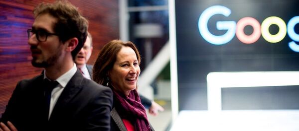 谷歌 - 俄羅斯衛星通訊社