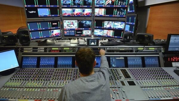 国家数字电视系统 - 俄罗斯卫星通讯社