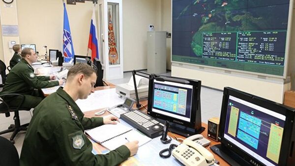 西伯利亞最新雷達站首次發現來自北美方向的彈道目標 - 俄羅斯衛星通訊社