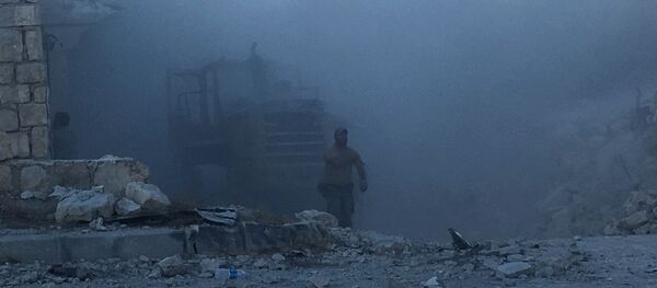 敘利亞 - 俄羅斯衛星通訊社