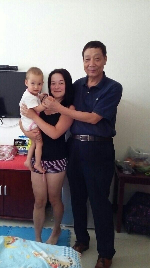 國際計劃“熊貓“ 國際計劃“熊貓“ - 俄羅斯衛星通訊社