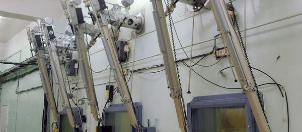 俄原子能集團和遠東聯邦大學計劃建立亞太核技術轉移科研中心 俄原子能集團和遠東聯邦大學計劃建立亞太核技術轉移科研中心 - 俄羅斯衛星通訊社