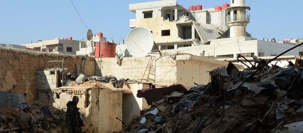 联合国希望阿勒颇人道主义停火在10月20日后再延长数日 - 俄罗斯卫星通讯社