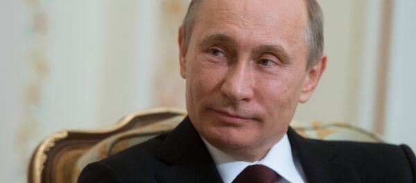 俄驻华大使：普京将于5月出席“一带一路”国际合作高峰论坛并同时对中国进行工作访问 - 俄罗斯卫星通讯社