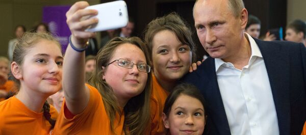 普京工作的認可率12月達86% - 俄羅斯衛星通訊社