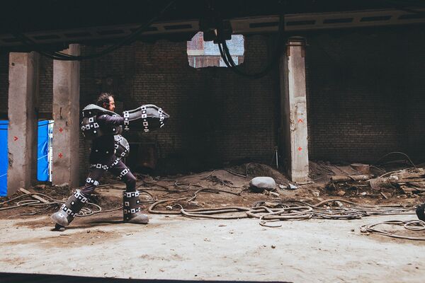 首部俄羅斯超級英雄大片《守護者》 首部俄羅斯超級英雄大片《守護者》 - 俄羅斯衛星通訊社