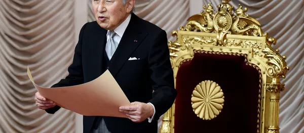 日本內閣：特別法將允許日本天皇退位 - 俄羅斯衛星通訊社