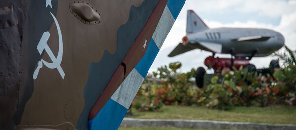 古巴导弹危机苏军损失情况首次公开 - 俄罗斯卫星通讯社