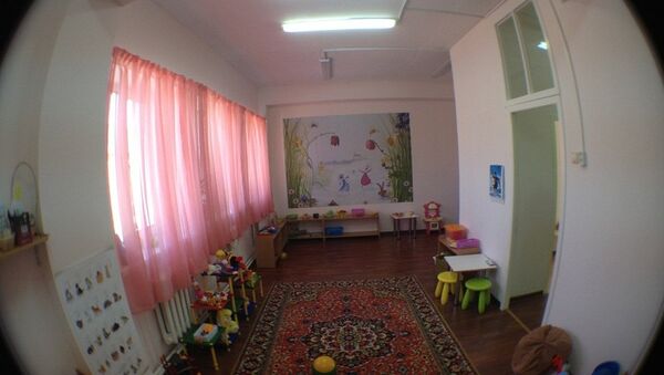 新西伯利亚程序员开设城中首个为成人服务的幼儿园 - 俄罗斯卫星通讯社