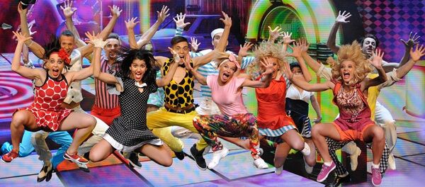 Todes - 俄羅斯衛星通訊社