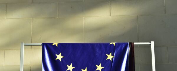 民调：大量欧洲人对欧盟持怀疑态度 - 俄罗斯卫星通讯社