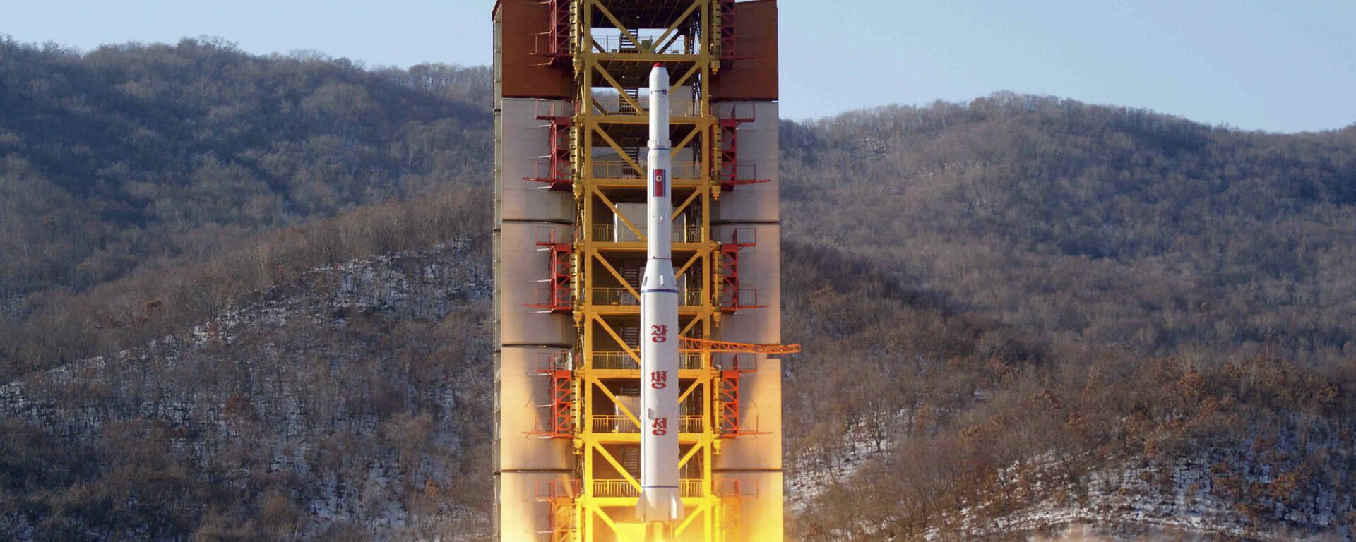 媒体：韩国认为朝鲜可能在6月11日前再次尝试发射卫星 - 俄罗斯卫星通讯社, 1920, 31.05.2023