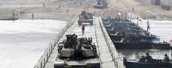 美國常駐聯合國代表：美國準備利用一切可用手段孤立朝鮮 - 俄羅斯衛星通訊社