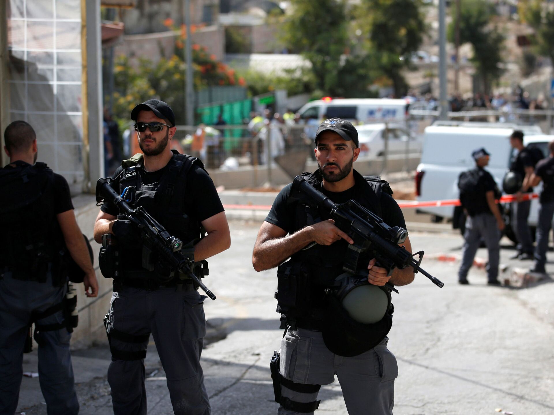 一场预先有警告的暴乱|以色列|巴勒斯坦|犹太_新浪新闻