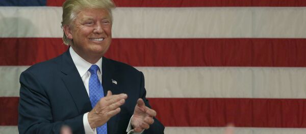 中国专家:特朗普当选美国总统给世界带来更多不确定性 中国专家:特朗普当选美国总统给世界带来更多不确定性 - 俄罗斯卫星通讯社