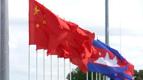 中国外交部：习近平访问柬埔寨将推动两国发展战略深度对接 - 俄罗斯卫星通讯社