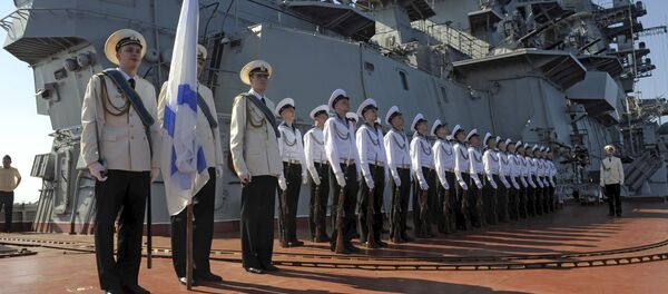 俄叙就塔尔图斯驻地签订的协议49年有效 - 俄罗斯卫星通讯社