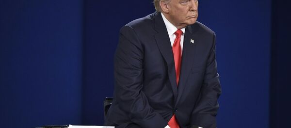 民调：特朗普输掉美国总统竞选决胜地——俄亥俄州 - 俄罗斯卫星通讯社