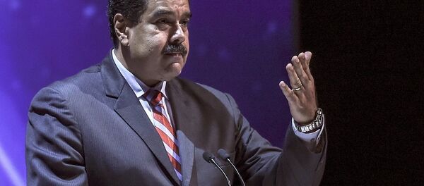 委内瑞拉总统期望伊斯坦布尔会议将能够就石油市场达成协议 委内瑞拉总统期望伊斯坦布尔会议将能够就石油市场达成协议 - 俄罗斯卫星通讯社