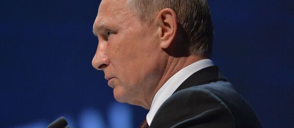 普京:俄国计划扩大对中日印三国的能源出口 普京:俄国计划扩大对中日印三国的能源出口 - 俄罗斯卫星通讯社