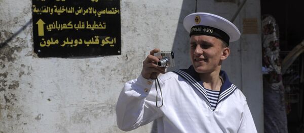 俄塔爾圖斯海軍基地在現代化改建後將能接納航母 - 俄羅斯衛星通訊社