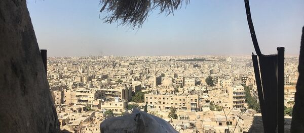 俄愿在平等和相互尊重基础上与美就叙问题展开对话 - 俄罗斯卫星通讯社