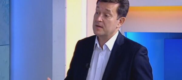 伊万·科诺瓦洛夫 - 俄罗斯卫星通讯社