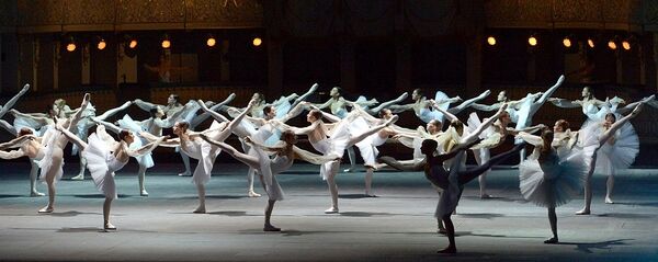 马林斯基滨海剧院 - 俄罗斯卫星通讯社