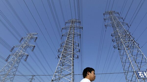 中国正不断扩大对东欧能源的控制权 - 俄罗斯卫星通讯社