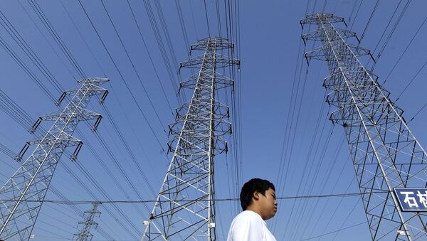 中国正不断扩大对东欧能源的控制权 - 俄罗斯卫星通讯社