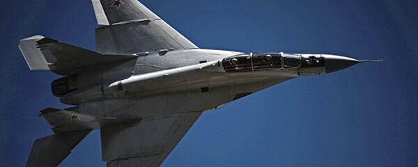 俄米格飞机制造集团将参加印度空军中型战斗机招标 - 俄罗斯卫星通讯社