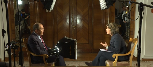 拉夫罗夫 - 俄罗斯卫星通讯社