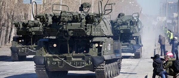 俄已成功测试基于新型物理原则的无线电电子武器 俄已成功测试基于新型物理原则的无线电电子武器 - 俄罗斯卫星通讯社