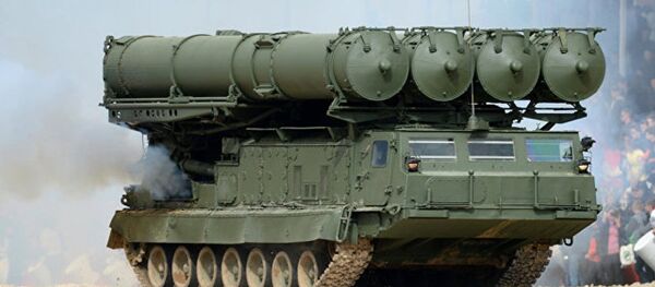 俄議員：S-300系統的交付助敘極大提高抗擊導彈襲擊的能力 - 俄羅斯衛星通訊社