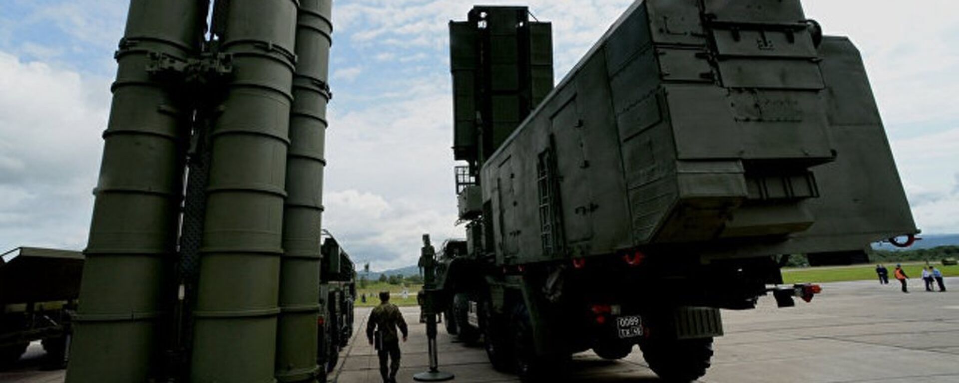 土耳其国防表示，S-400防空导弹团供应正在按照路线图进行 - 俄罗斯卫星通讯社, 1920, 10.05.2023