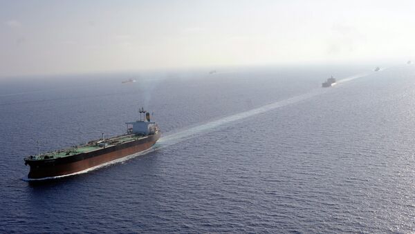 媒體：伊朗向也門海岸派出兩艘軍艦保衛商船 - 俄羅斯衛星通訊社