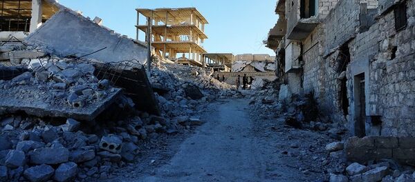 美国联军承认打击“伊国”的空袭造成173名平民丧生 - 俄罗斯卫星通讯社