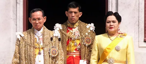 媒體:泰國樞密院主席炳·廷素拉暖出任攝政王 媒體:泰國樞密院主席炳·廷素拉暖出任攝政王 - 俄羅斯衛星通訊社