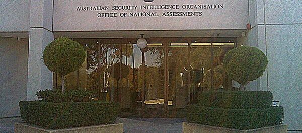 澳大利亞安全情報組織 - 俄羅斯衛星通訊社