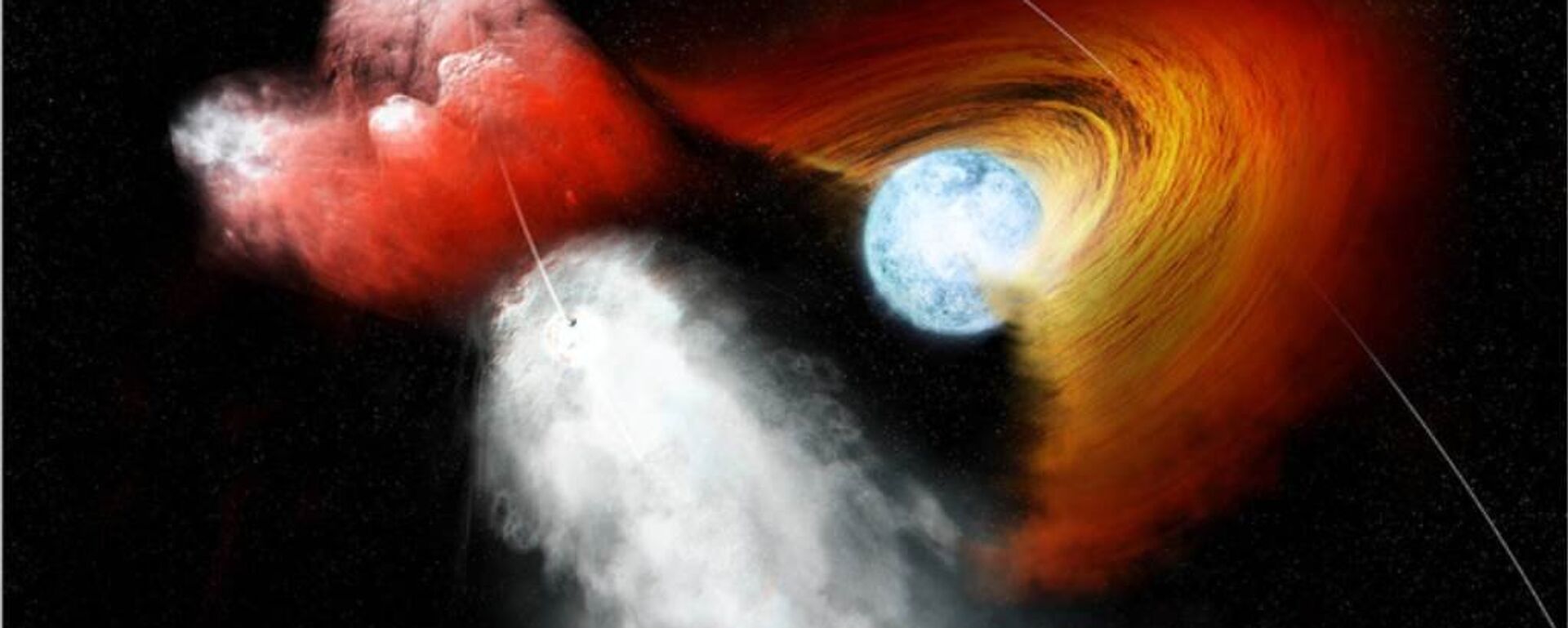 媒体：中国将于11月发射全球首颗脉冲星导航试验卫星 - 俄罗斯卫星通讯社, 1920, 24.09.2026